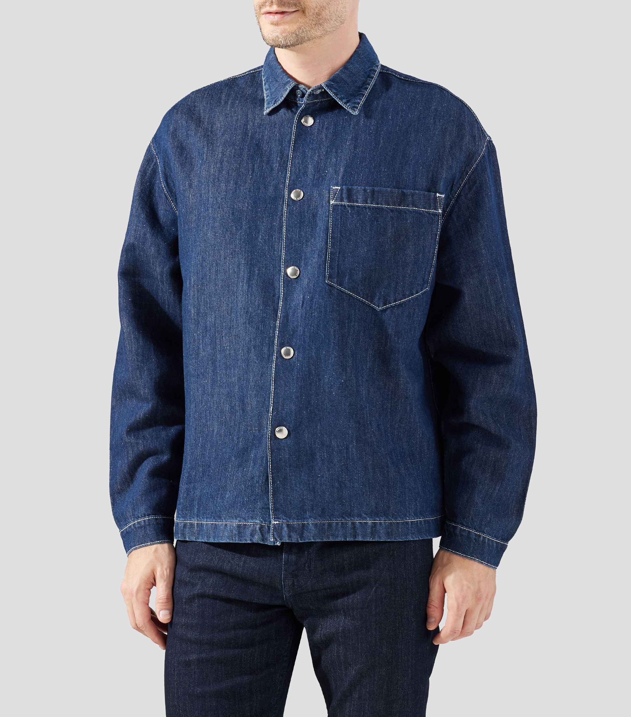 Sobrecamisa Hombre